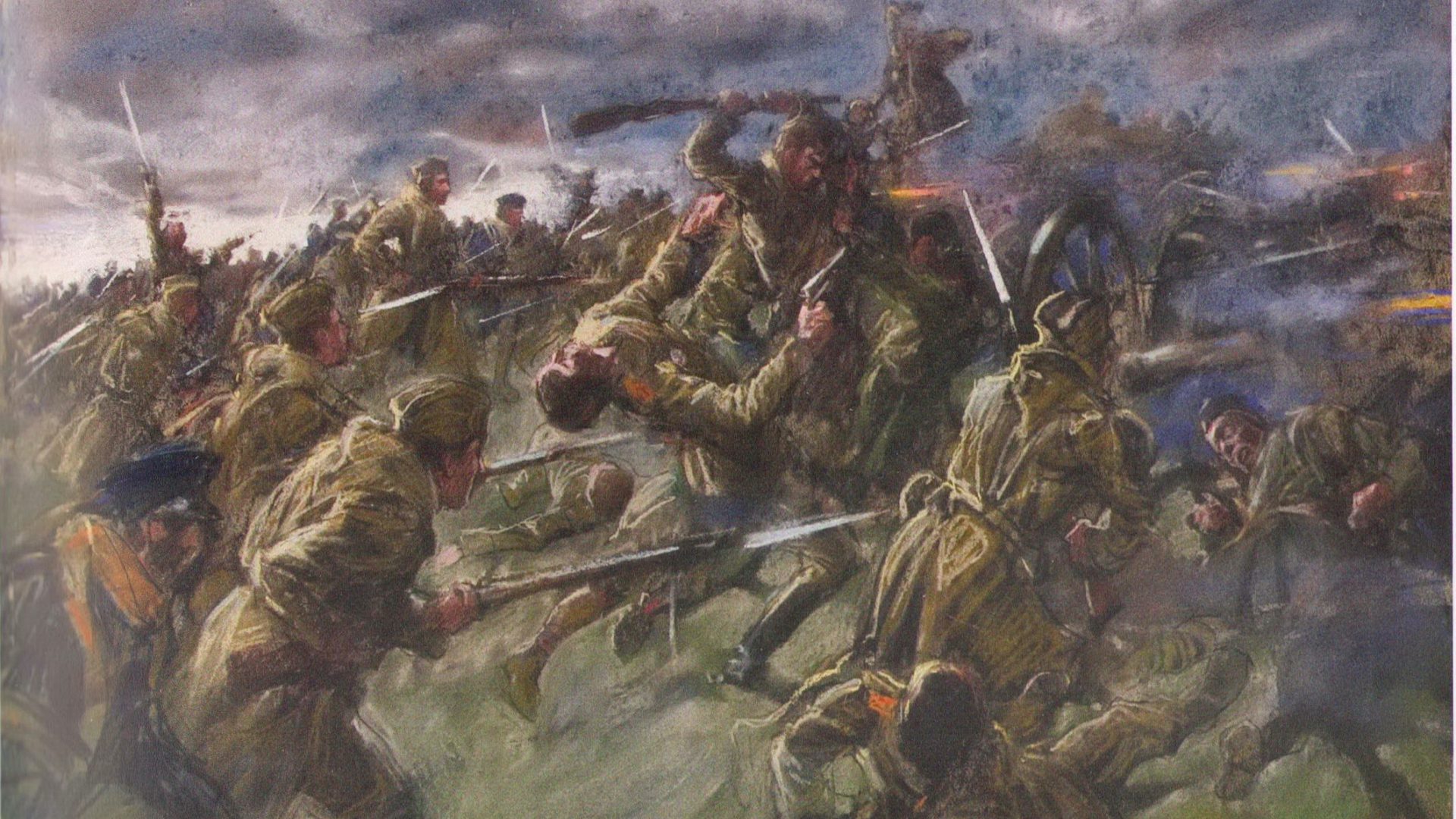 Battle of Kumanovo | SrpskiKod